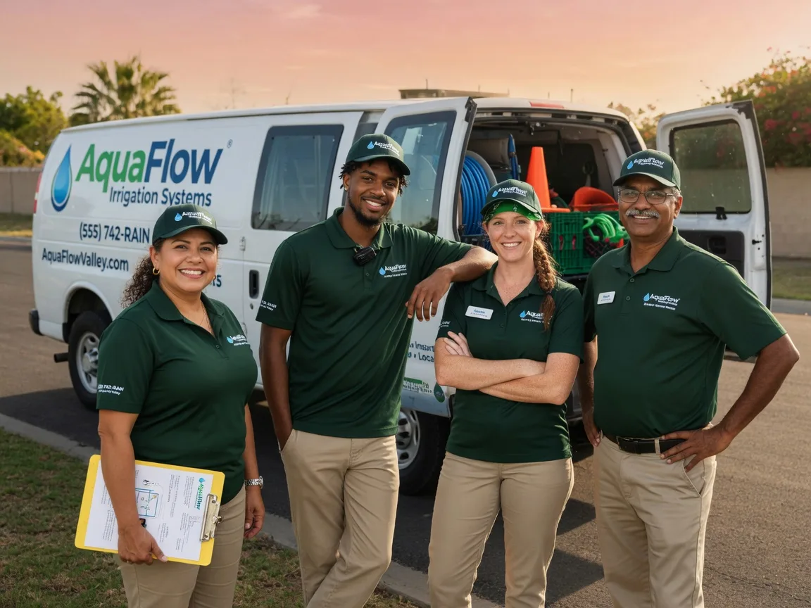 Irrigation Installation company in Colebrook, NH